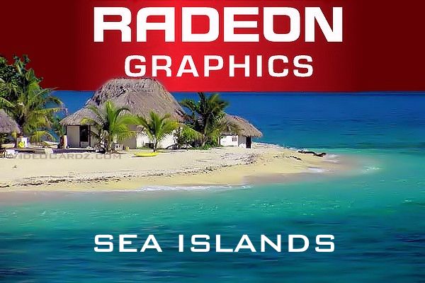AMD-Sea Island