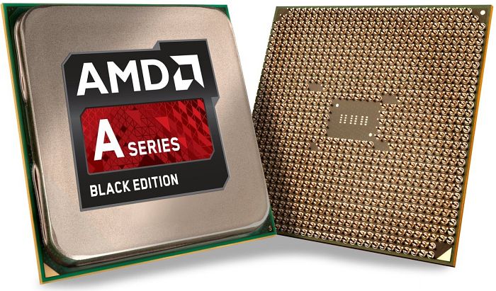 AMD APU Balck edition a series