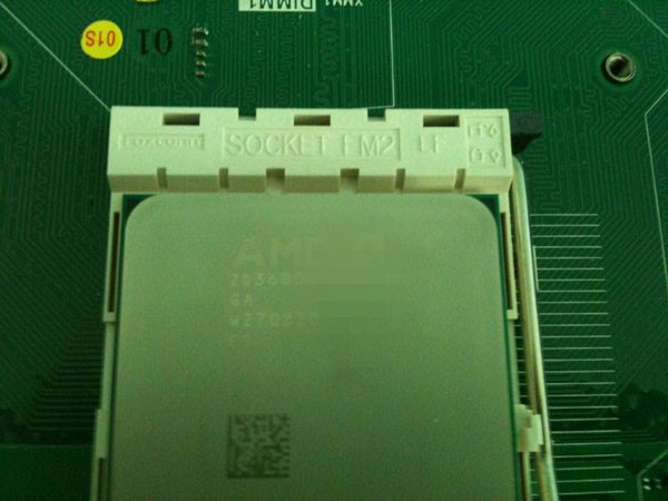 AMD FM2 01
