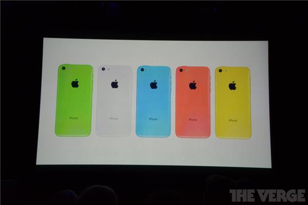 Apple iPhone 5C 01