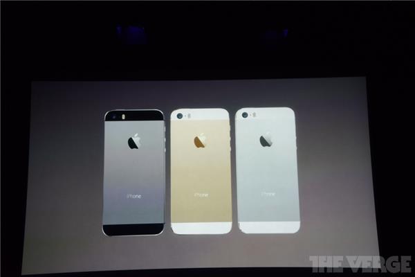 Apple iPhone 5S 01