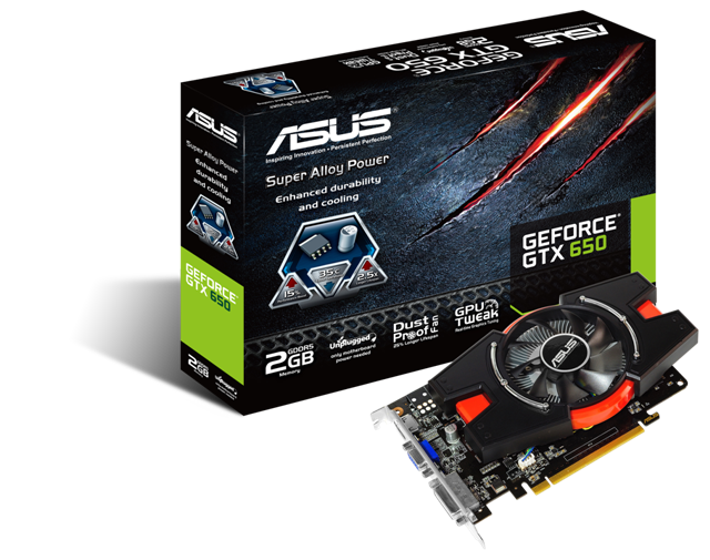 ASUS GeForce GTX 650-E 01