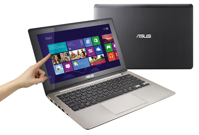 ASUS VivoBook s200 s400