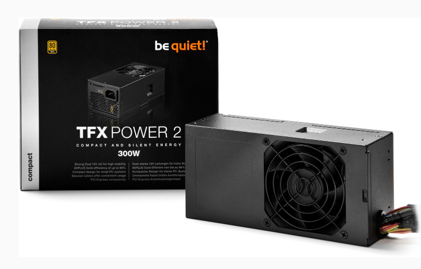 be quiet TFX Power 2 300W 01