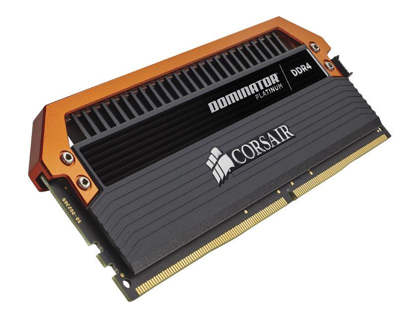 Corsair Dominator Platinum DDR4 3400 MHz 01