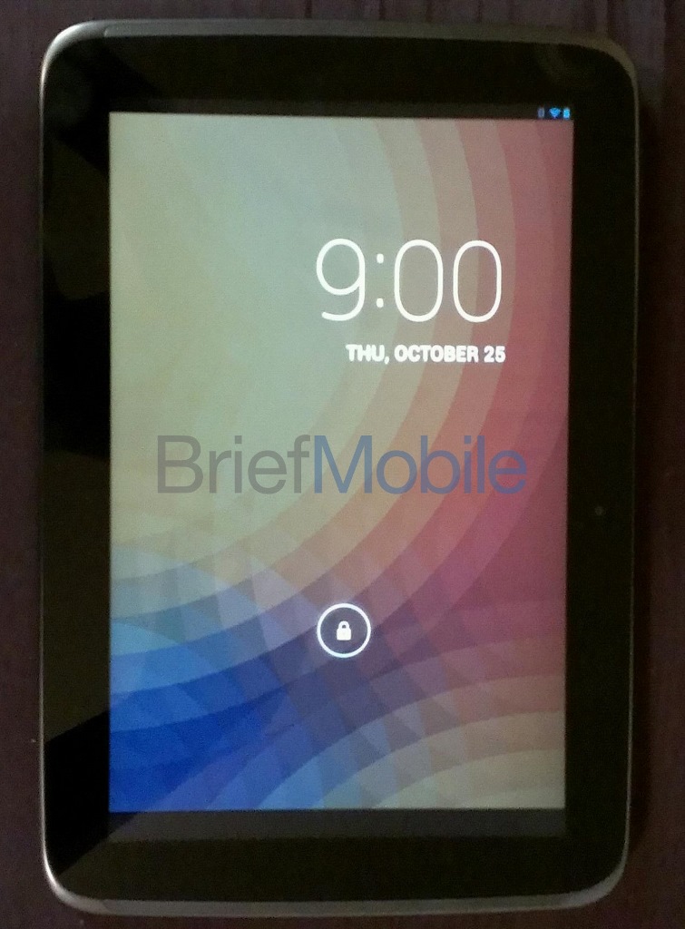 Google Nexus 10 Samsung Android 4.2 01