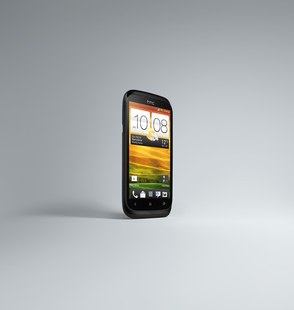 HTC Desire X Black 3-4 Right - Copia