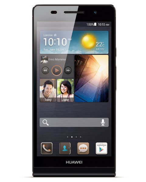 huawei-ascend-p6 official