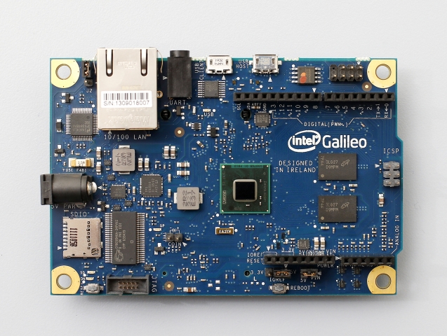 Intel Galileo_Board