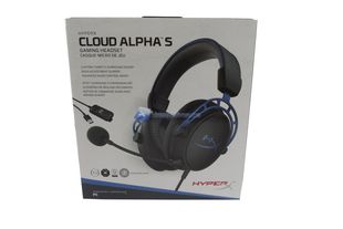 HyperX Cloud Alpha S 1