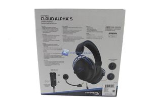 HyperX Cloud Alpha S 2