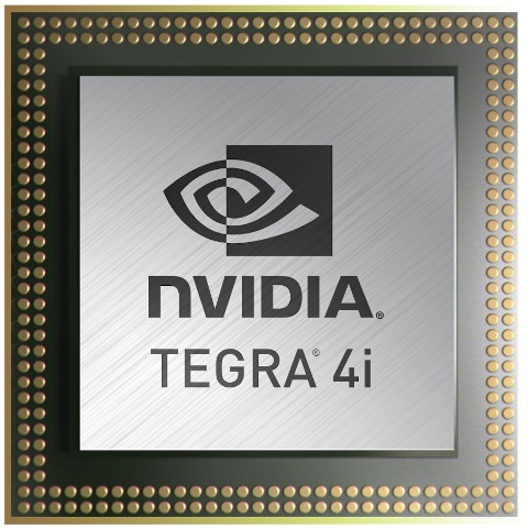 NVIDIA Tegra 4i chip