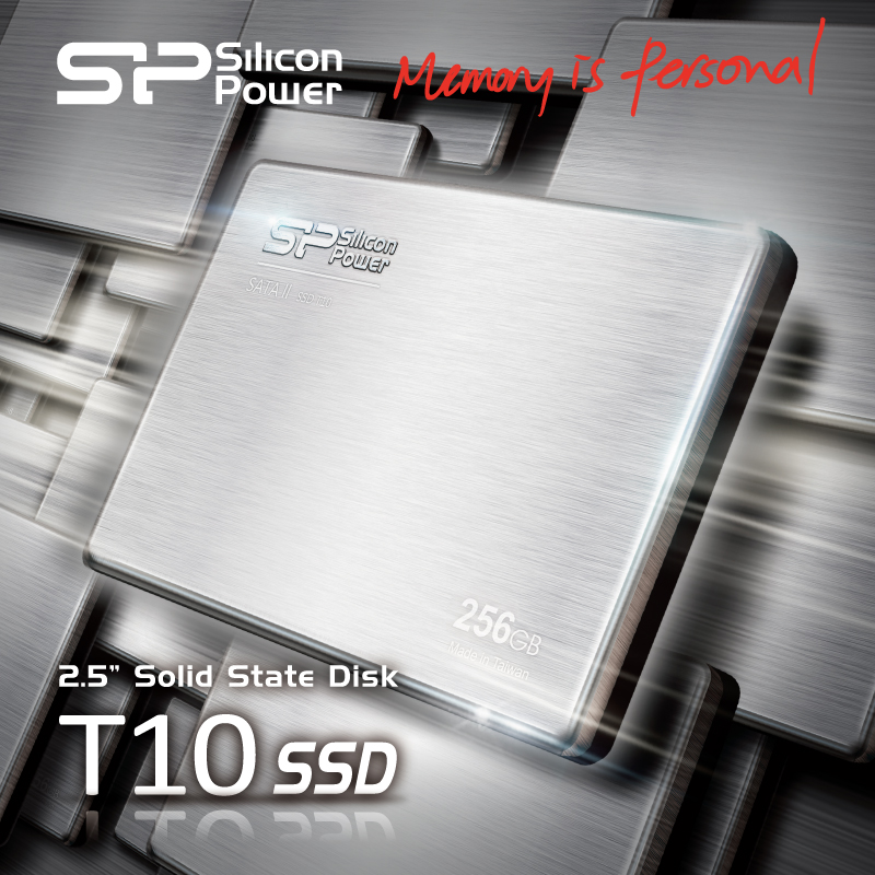 SP SSD T10 PR