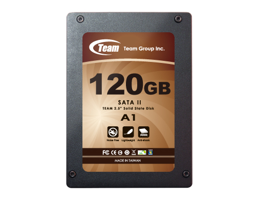 Teamgroup SSD A1 120GB