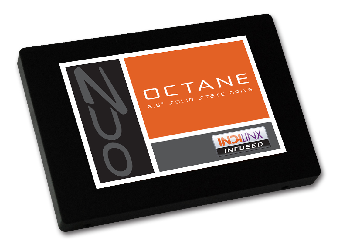 Octane SSD front