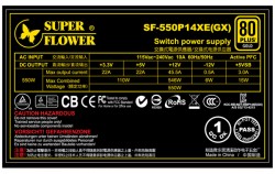 superflower_gx_550_spec