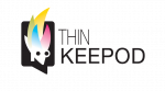 ThinKeepod_Logo_Black