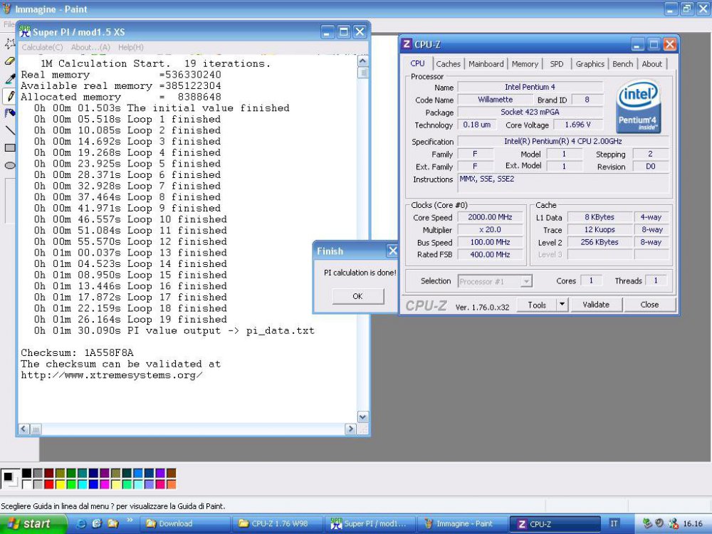 Superpi 1M P4 2GHz.JPG