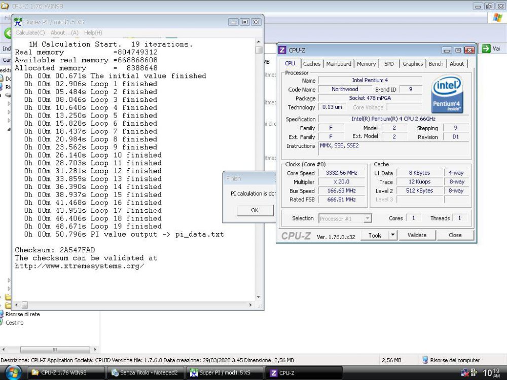 Super PI 1.5 P4-3333.JPG
