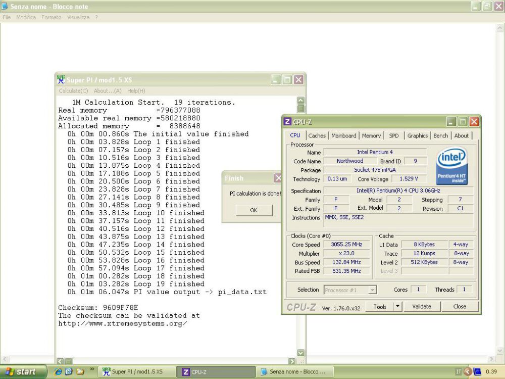 Super PI Compaq EVO.768MB.JPG