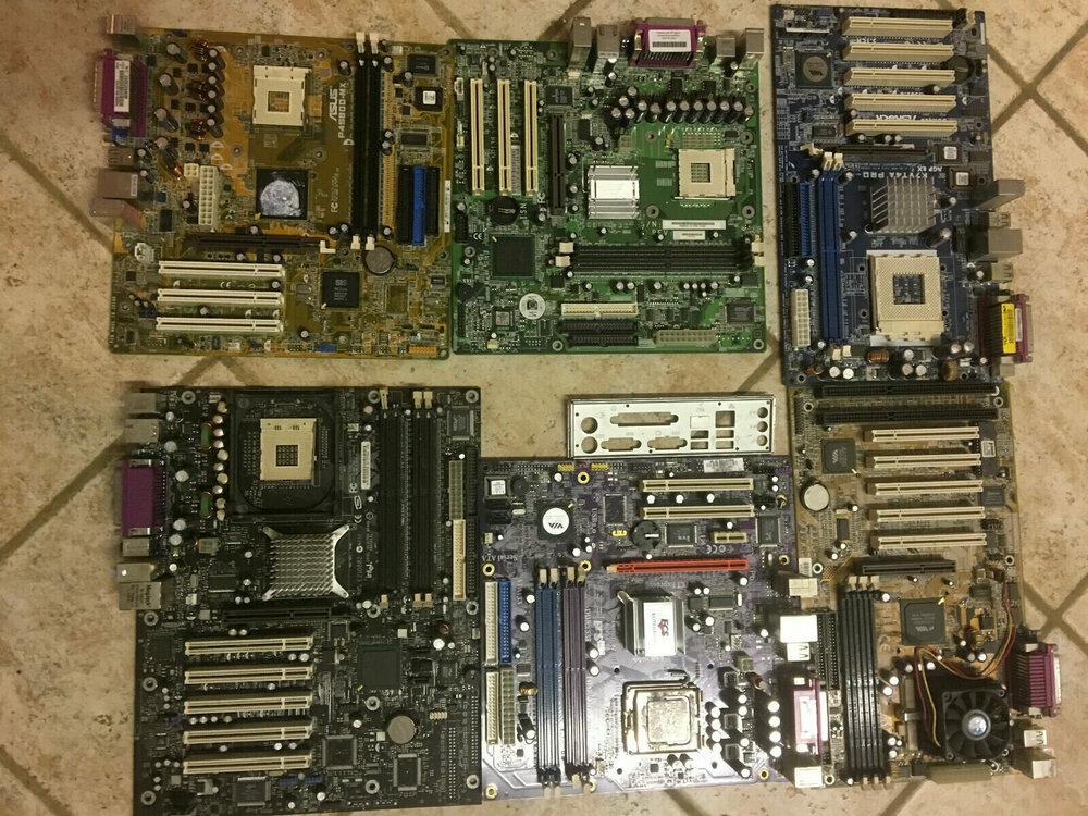 lotto 6 schede madri.jpg