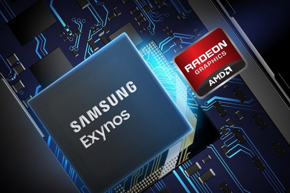 AMD Samsung 990x660