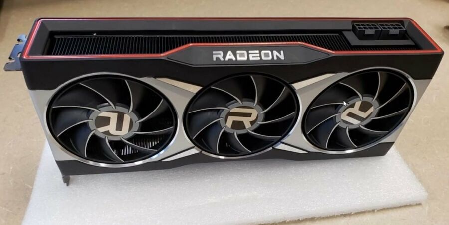 AMD Radeon RX6900XT 289c0