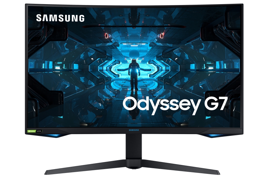 Samsung Odyssey G7 C32G75T