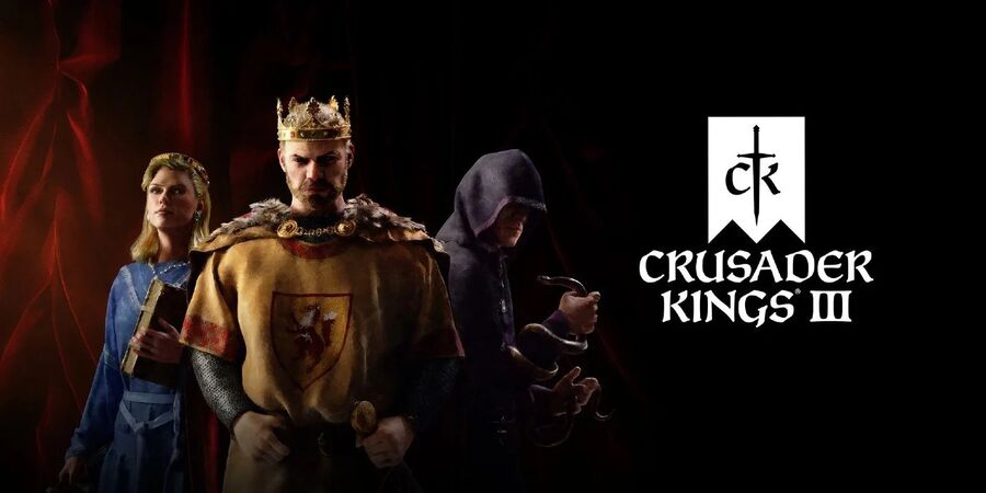 Crusader Kings 3 Review 7e098