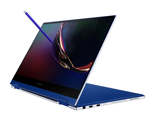 19 galaxybook flex 13 product images dynamic6 with s pen blue