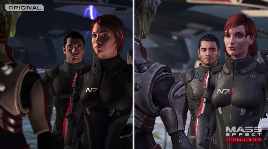 Mass Effect Legendary Edition Graphics f74e2
