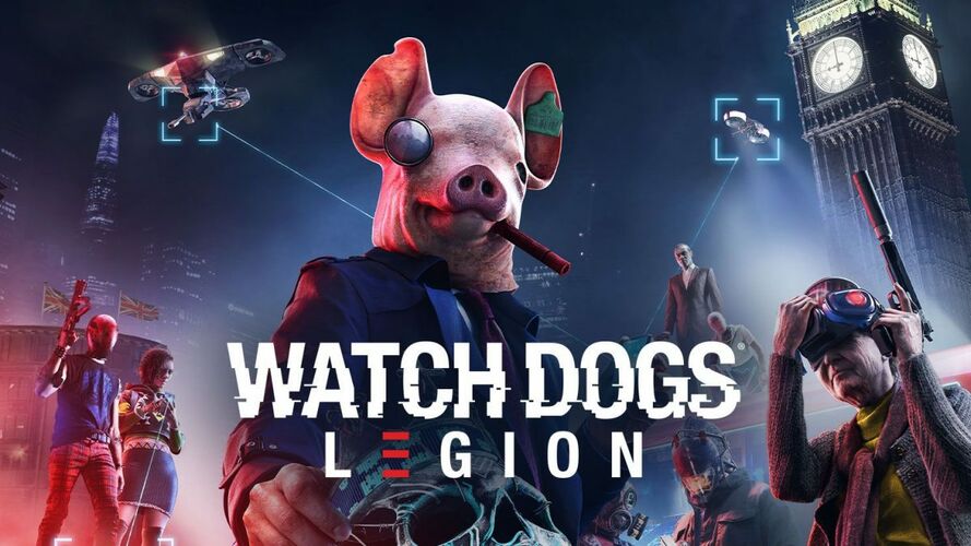 Watch Dogs Legion 4b3a8