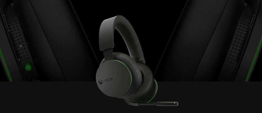 Xbox Wireless Headset 2 e78b2