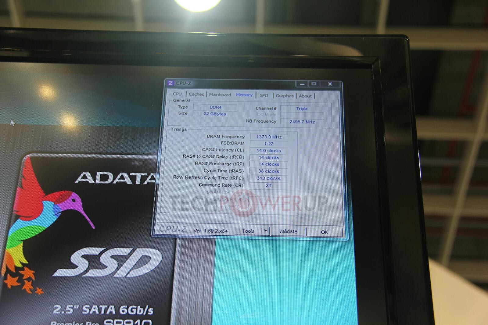ADATA DDR4-2700