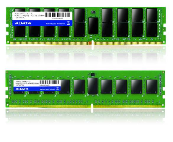 ADATA DDR4 2133 R-DIMM
