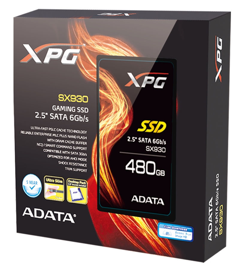 XPG -SSD