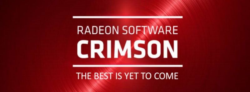 AMD Crimson Drivers 01