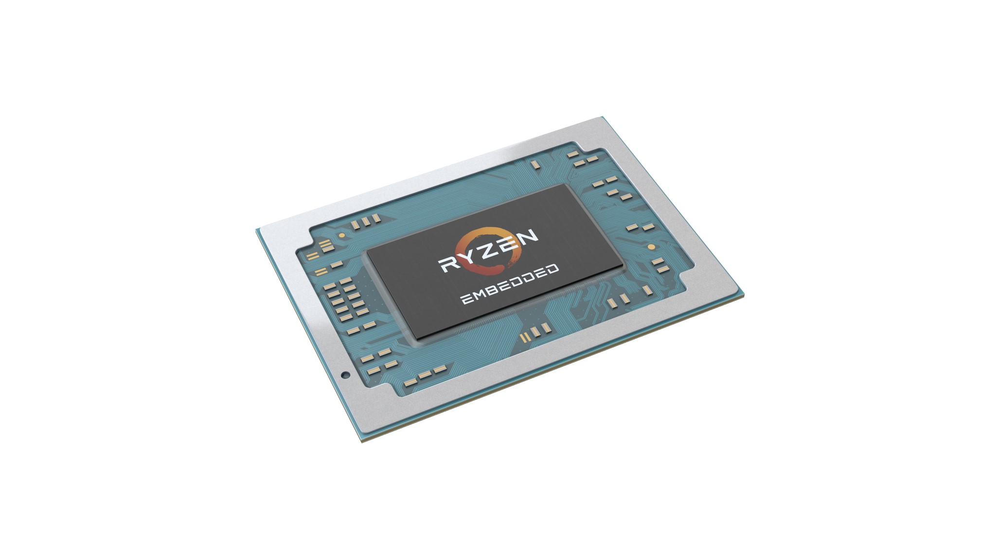 AMD Ryzen embedded