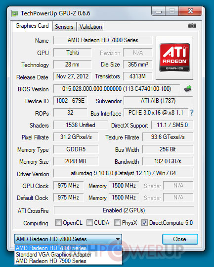 AMD Radeon HD 7870 Tahiti Le Crossfirex 01