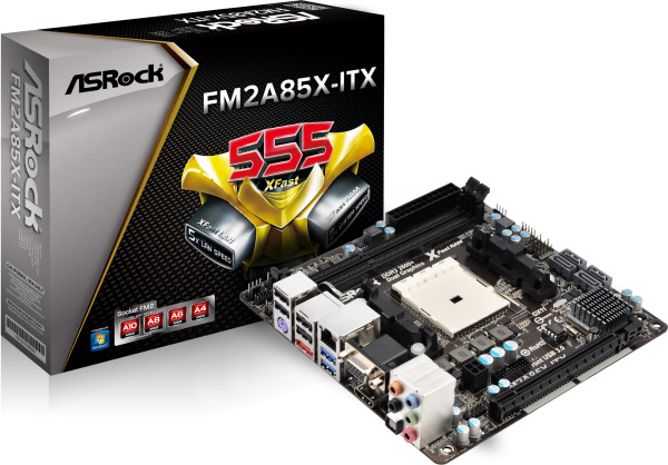 ASRock FM2A85X-ITX 01