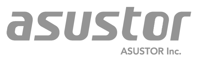 ASUSTOR logo d7611