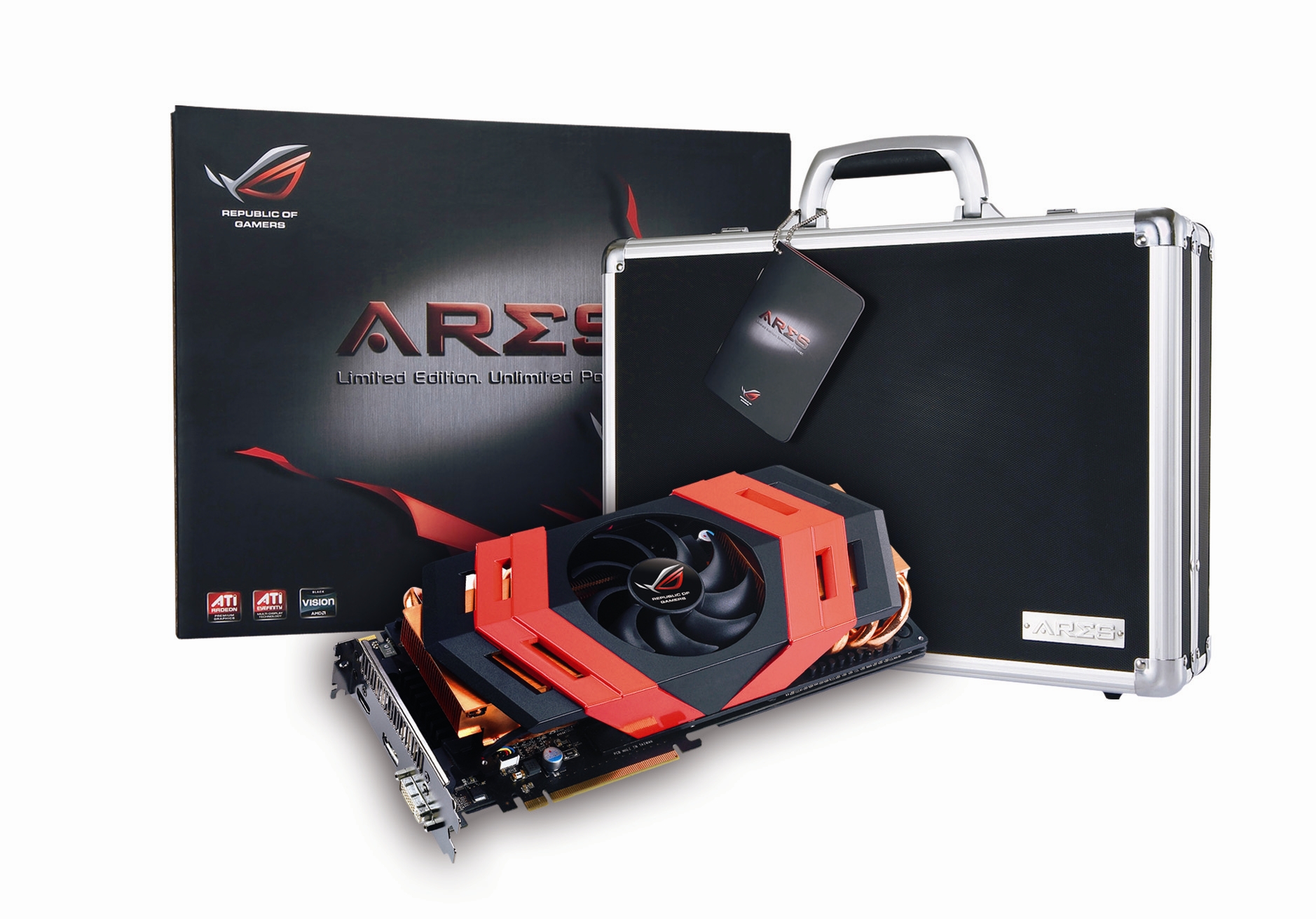 Ares 2 limited. ASUS HD 5870 x2 ares/2dis/4gd5. ASUS ares. Арес асус.
