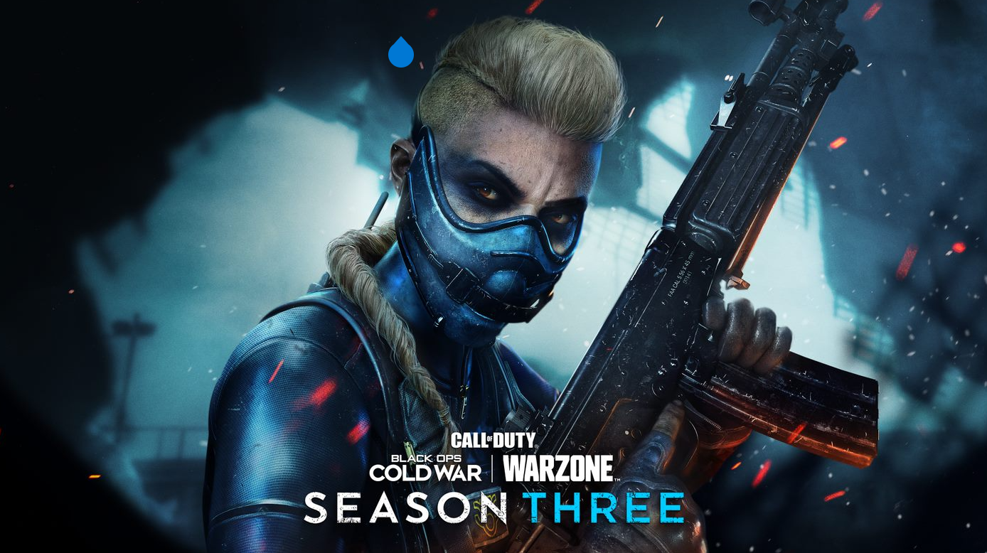 Call Of Duty Warzone Season 3 3f611