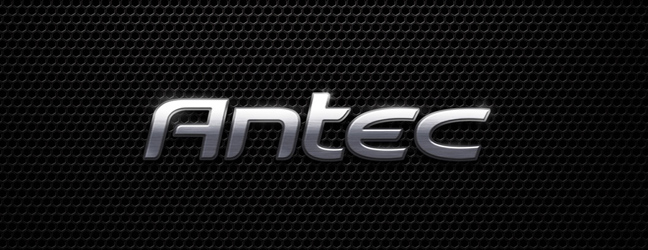 Antec Logo Slider