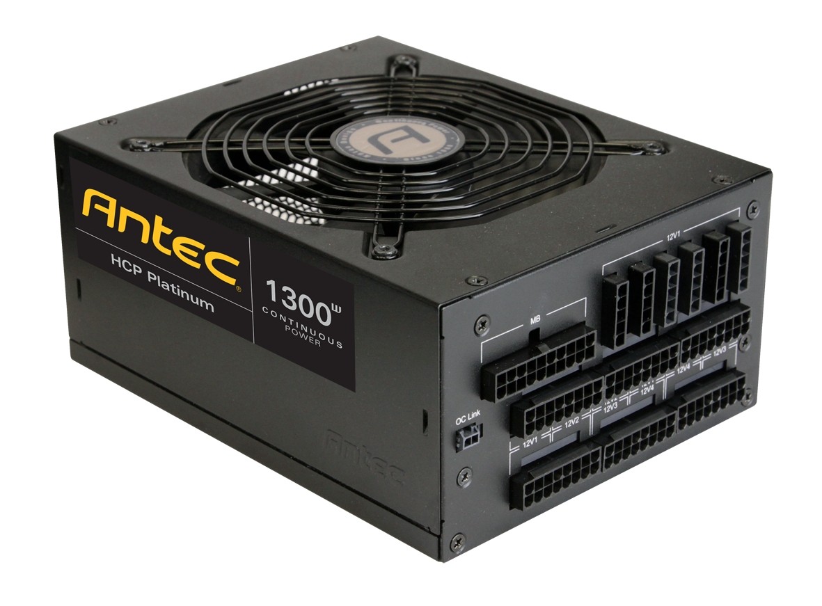Antec HCP-1300 Platinum