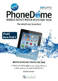 PhoneDome Packaging_iPad_front