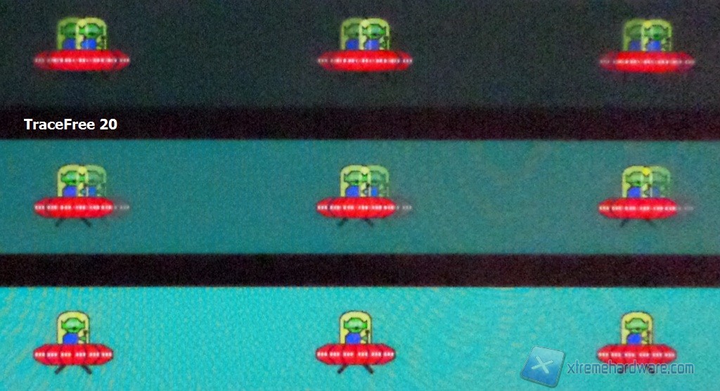 TraceFree 20