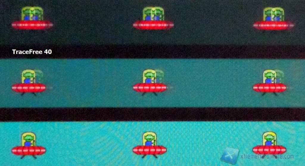 TraceFree 40