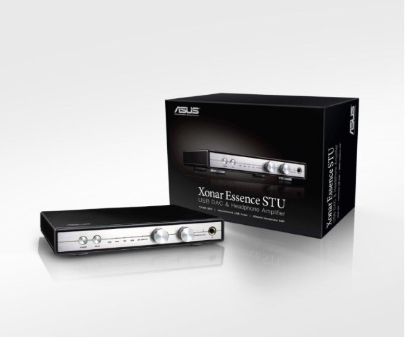 ASUS DAC USB Xonar Essence STU 01