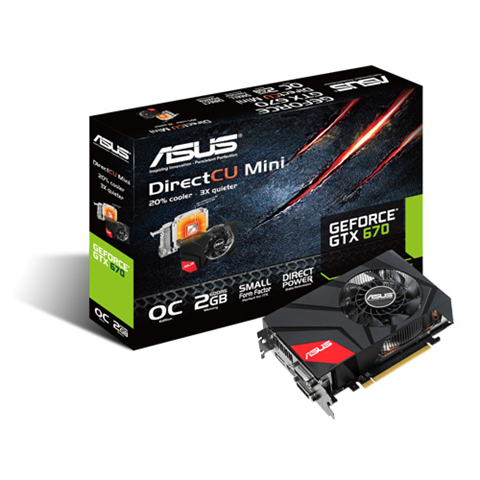 ASUS GeForce GTX 670 DirectCU Mini 04